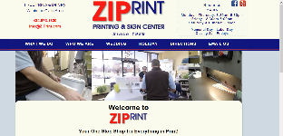ZiPrint - Printing and Copying Center