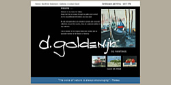 David Golden - Artist