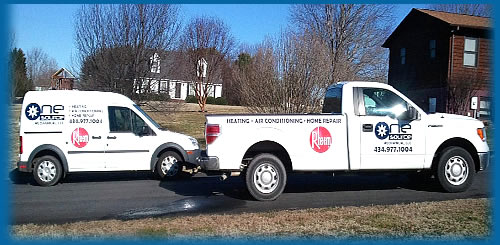 Heating and Cooling for your home