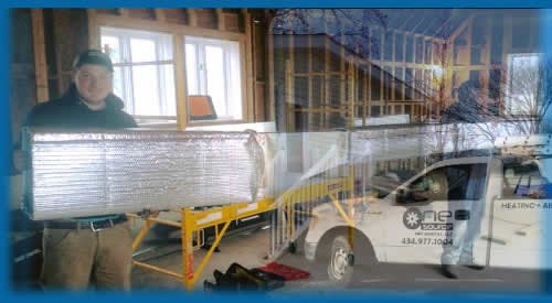 Heating and Cooling for your home