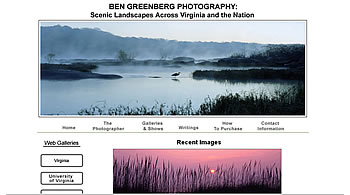 Ben Greenberg Photography